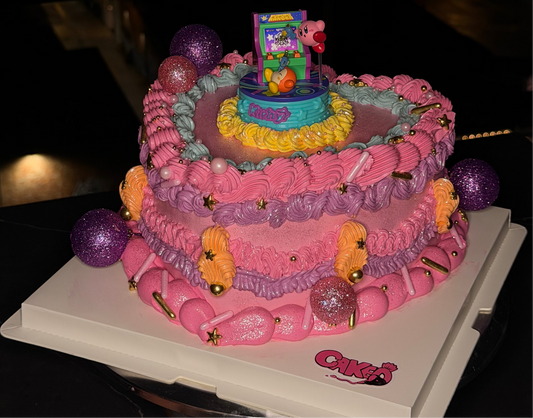 Layer cake